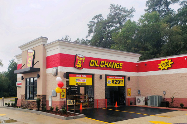 Take 5 Oil Change Cost 2025 Near Me Prices List for Full Synthetic