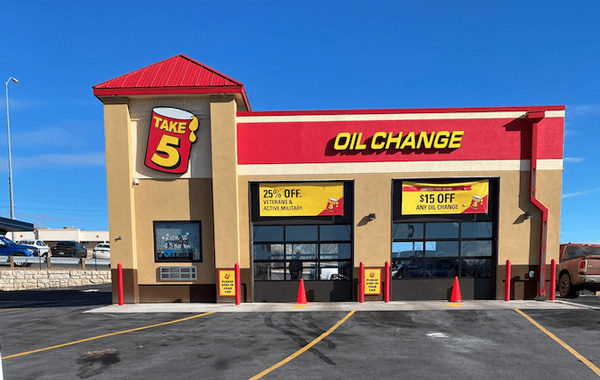 Take 5 Oil Change Maryville Tn Take 5 Oil Change Cost 2025 Near Me Prices List for Full Synthetic