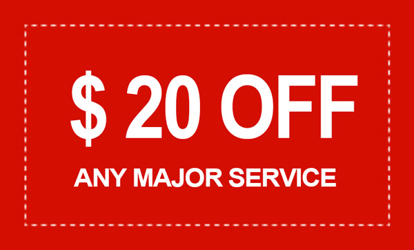 20 off Coupons for Take 5 Oil Change
