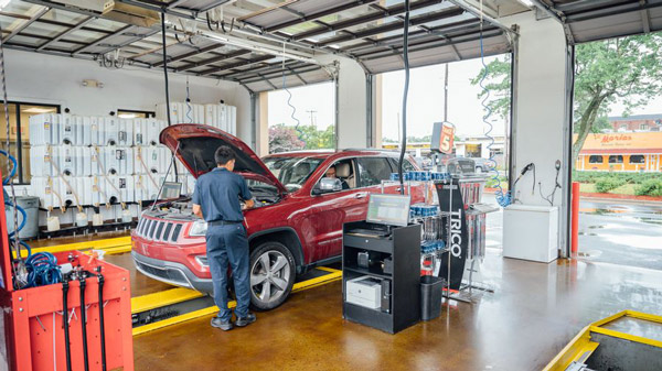 Take 5 Oil Change Prices Compared to Other Providers