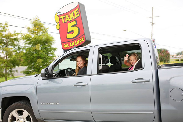 Factors That Impact Take 5 Oil Change Prices