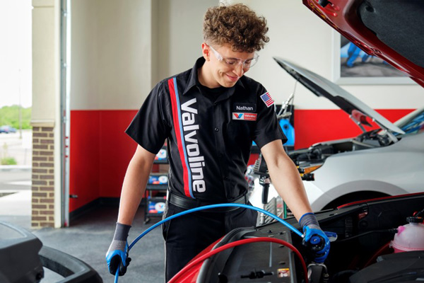 Valvoline Instant Oil Change Prices