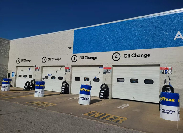 Walmart Oil Change Cost