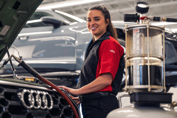 Which Audi Models Have the Highest Oil Change Costs