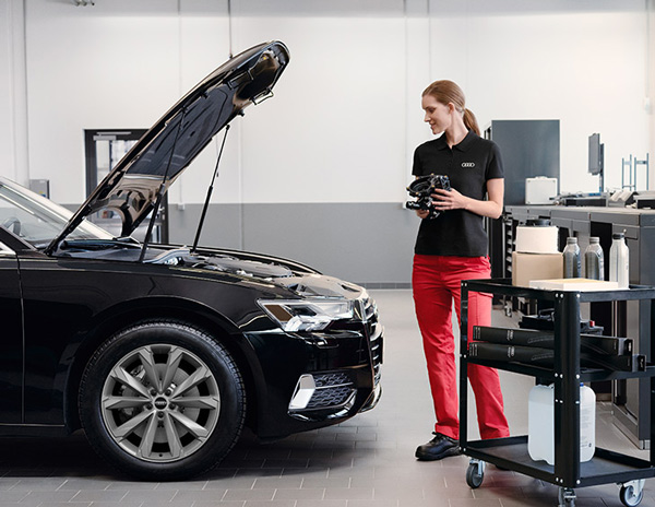 Why Are Regular Oil Changes Important for Audis