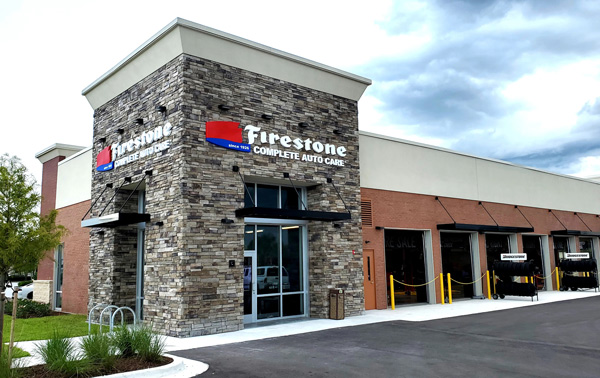 Why Choose Firestone for Your Oil Change