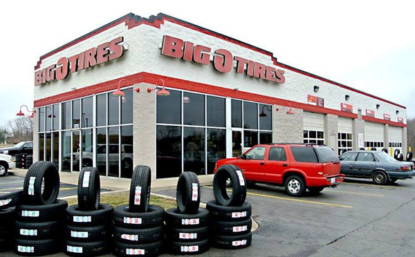 Big O Tires Oil Change Cost