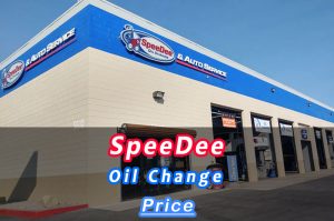 SpeeDee Oil Change Prices 2024: How Much Does a 17 Point Oil Change Cost?