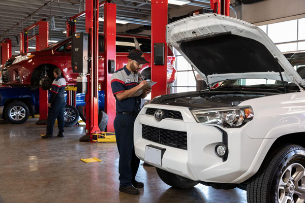 Brakes Plus Oil Change Blue Package Price