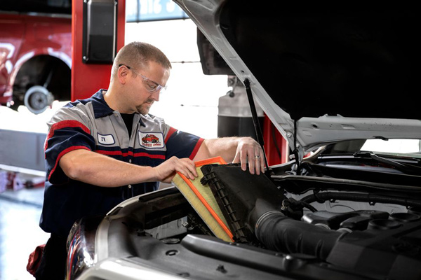 Brakes Plus Oil Change White Package Price