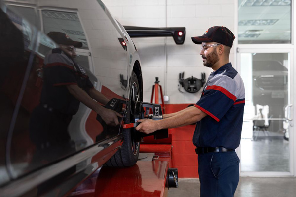 Brakes Plus Oil Change White Package Price