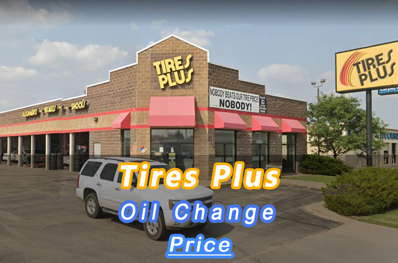 Tires Plus Oil Change Prices 2024: Cost & Coupons for Synthetic Blend ...