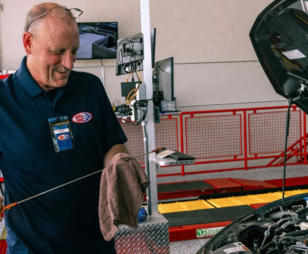 delta sonic oil change price