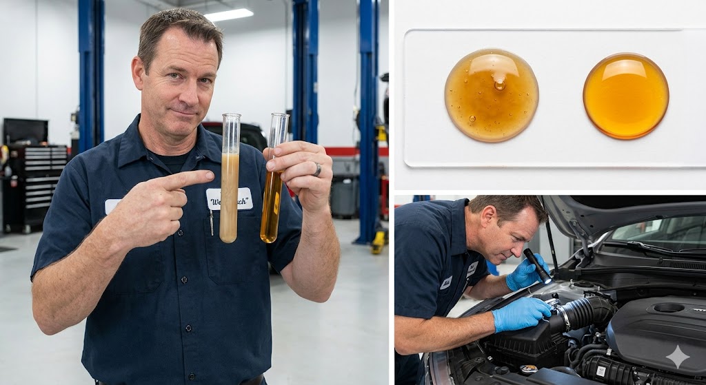 A Mechanic’s Advice: How to Keep Your Full Synthetic Oil Clean Longer (A 2026 Money-Saving Guide)