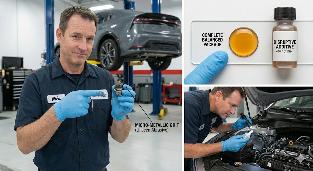 Best Full Synthetic Oil Change Prices in Los Angeles, CA