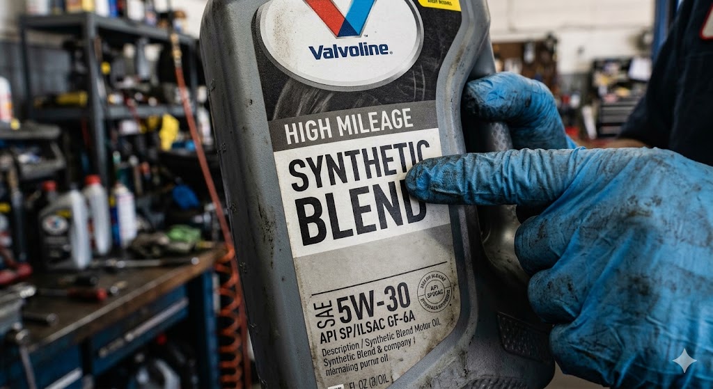 Best Full Synthetic Oil Change Prices in Los Angeles, CA (A Mechanic’s 2026 Metro Guide)