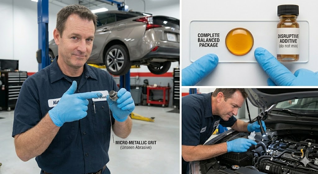 Goodyear Oil Change Prices